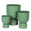 Blanche Planter Small Green