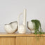 Bolero Vessel Large White