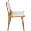 Marvin Dining Chair White