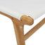 Marvin Dining Chair White