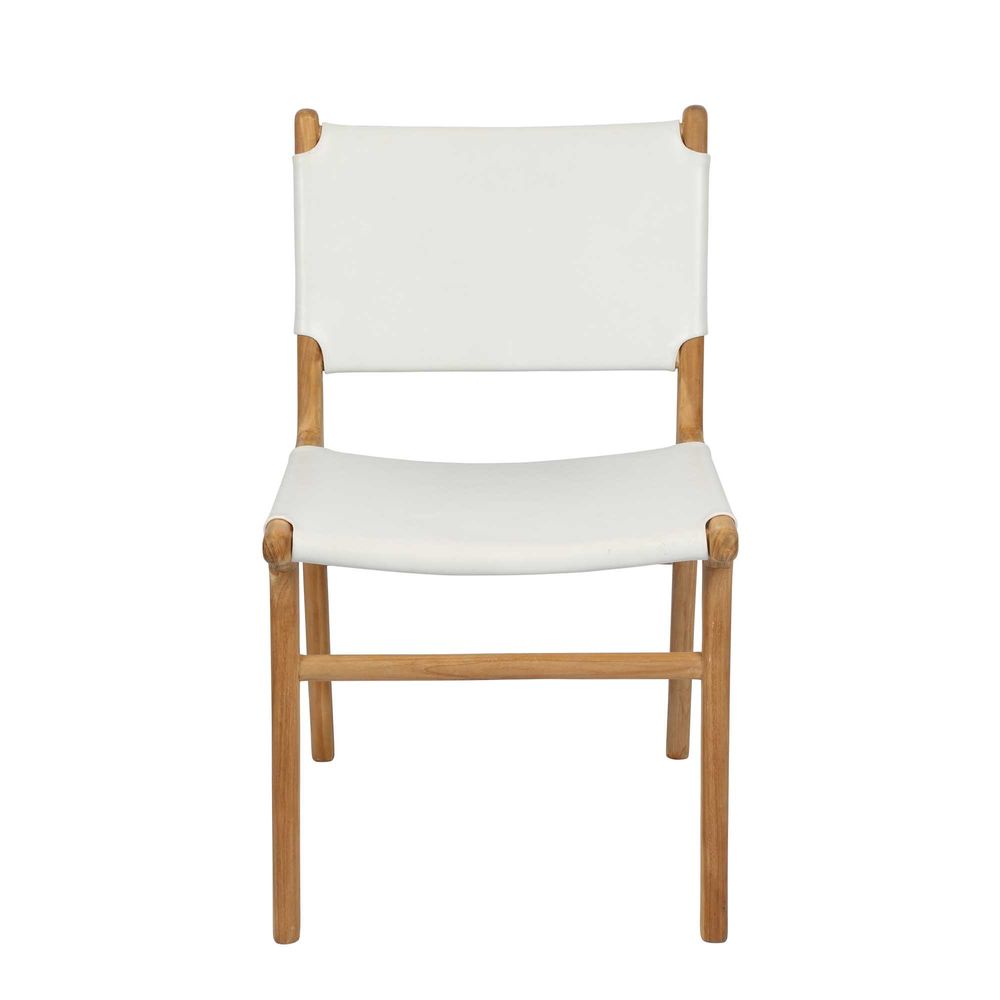 Marvin Dining Chair White