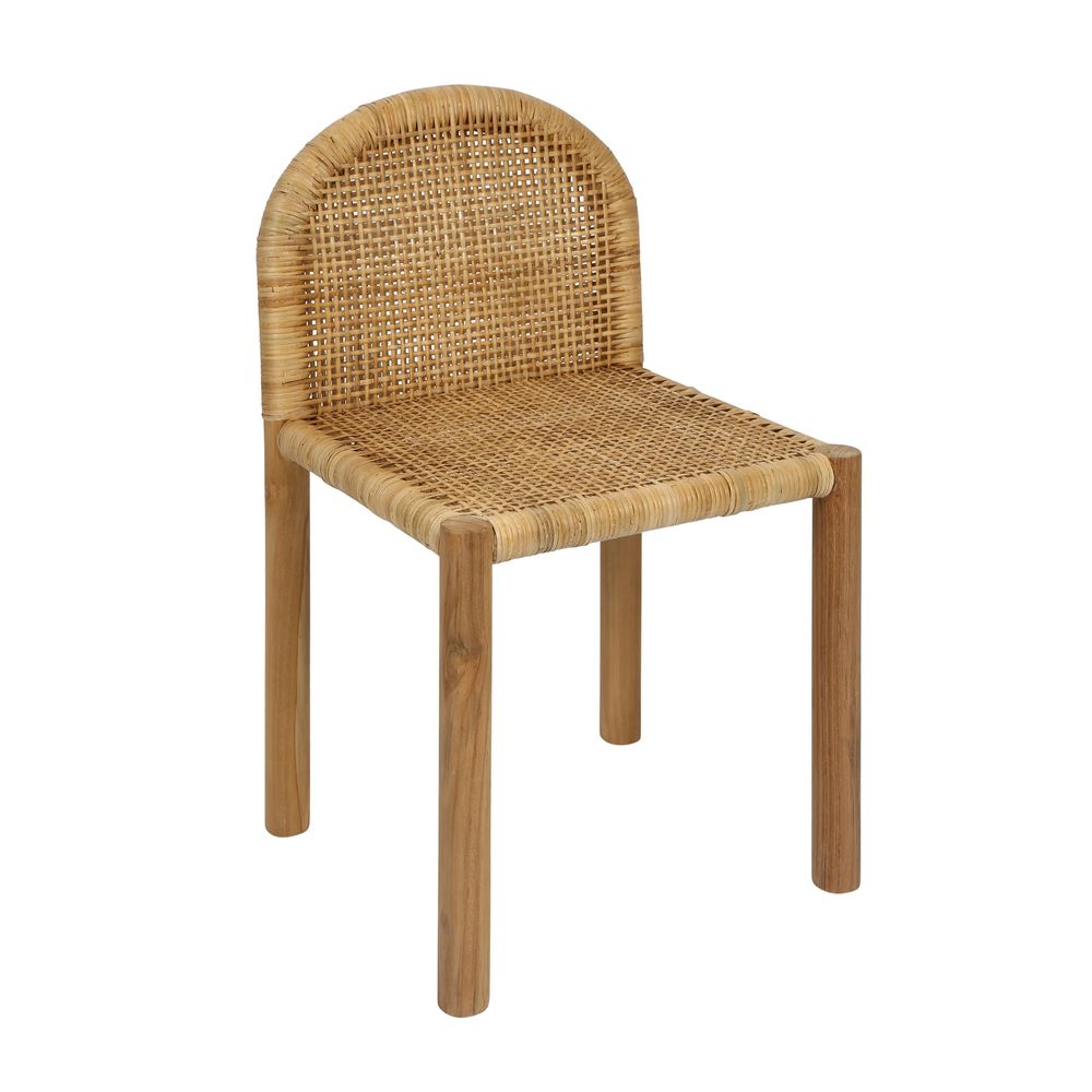 Caden Dining Chair Natural