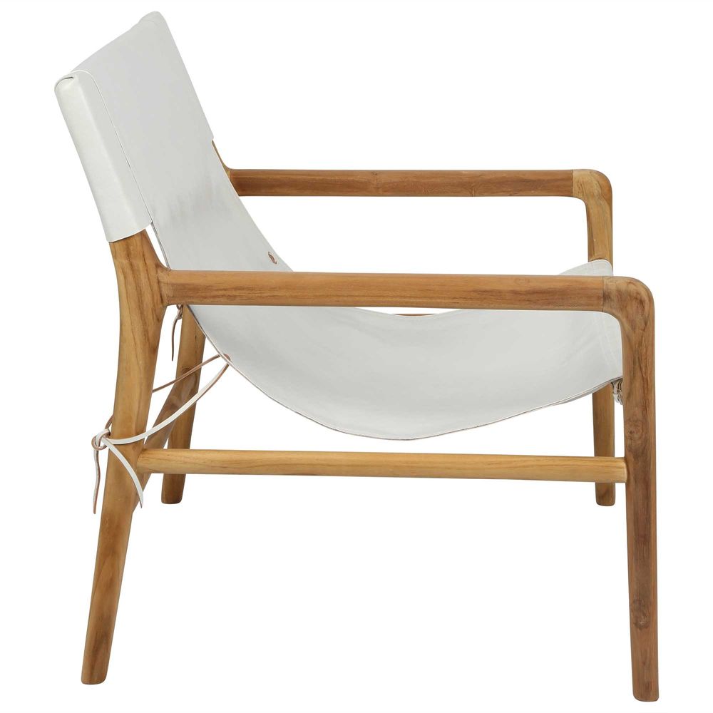 Jasper Chair White