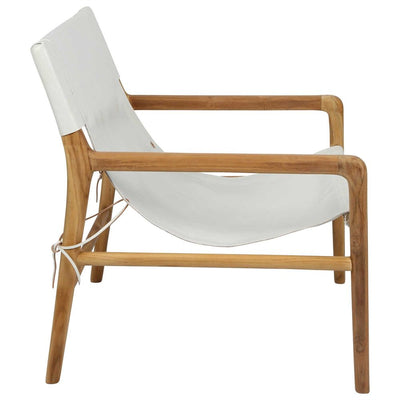 Jasper Chair White