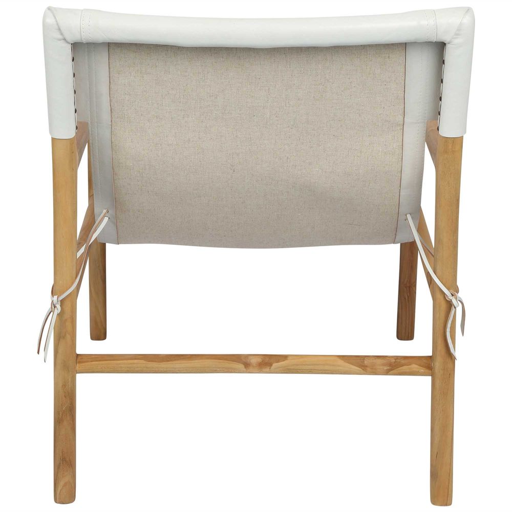 Jasper Chair White