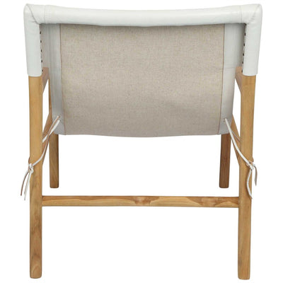 Jasper Chair White