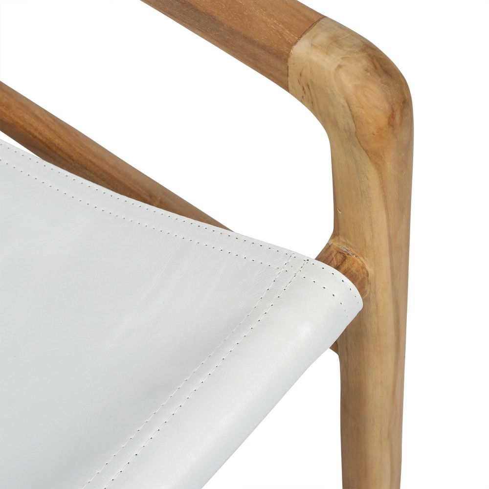 Jasper Chair White