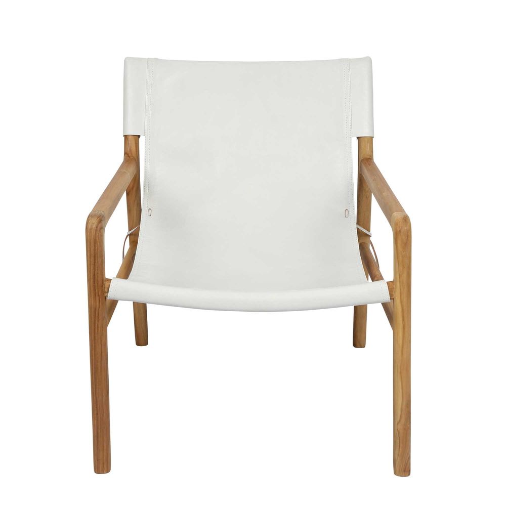 Jasper Chair White