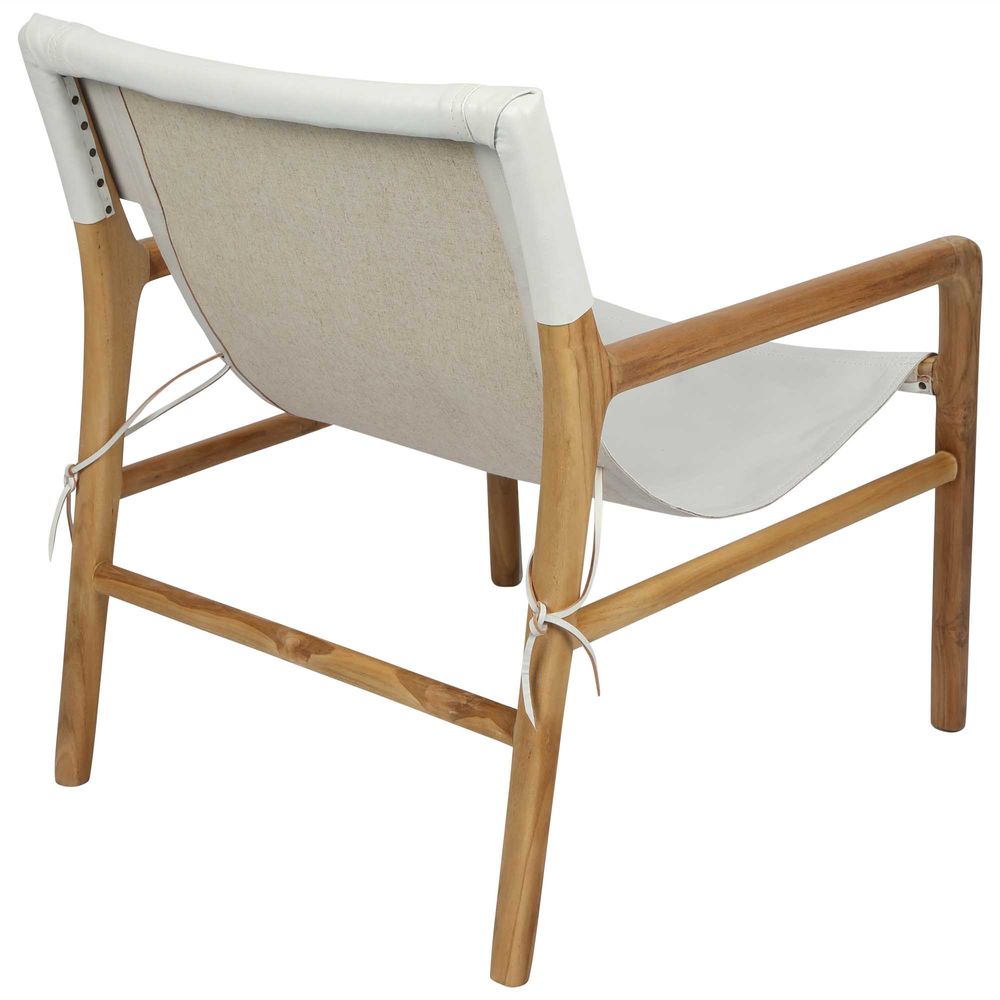 Jasper Chair White