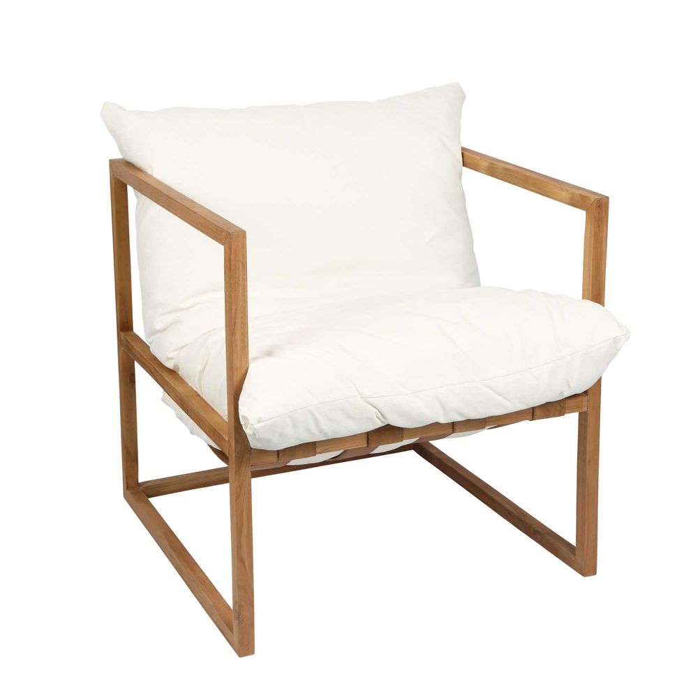 Neve Chair White