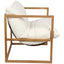 Neve Chair White