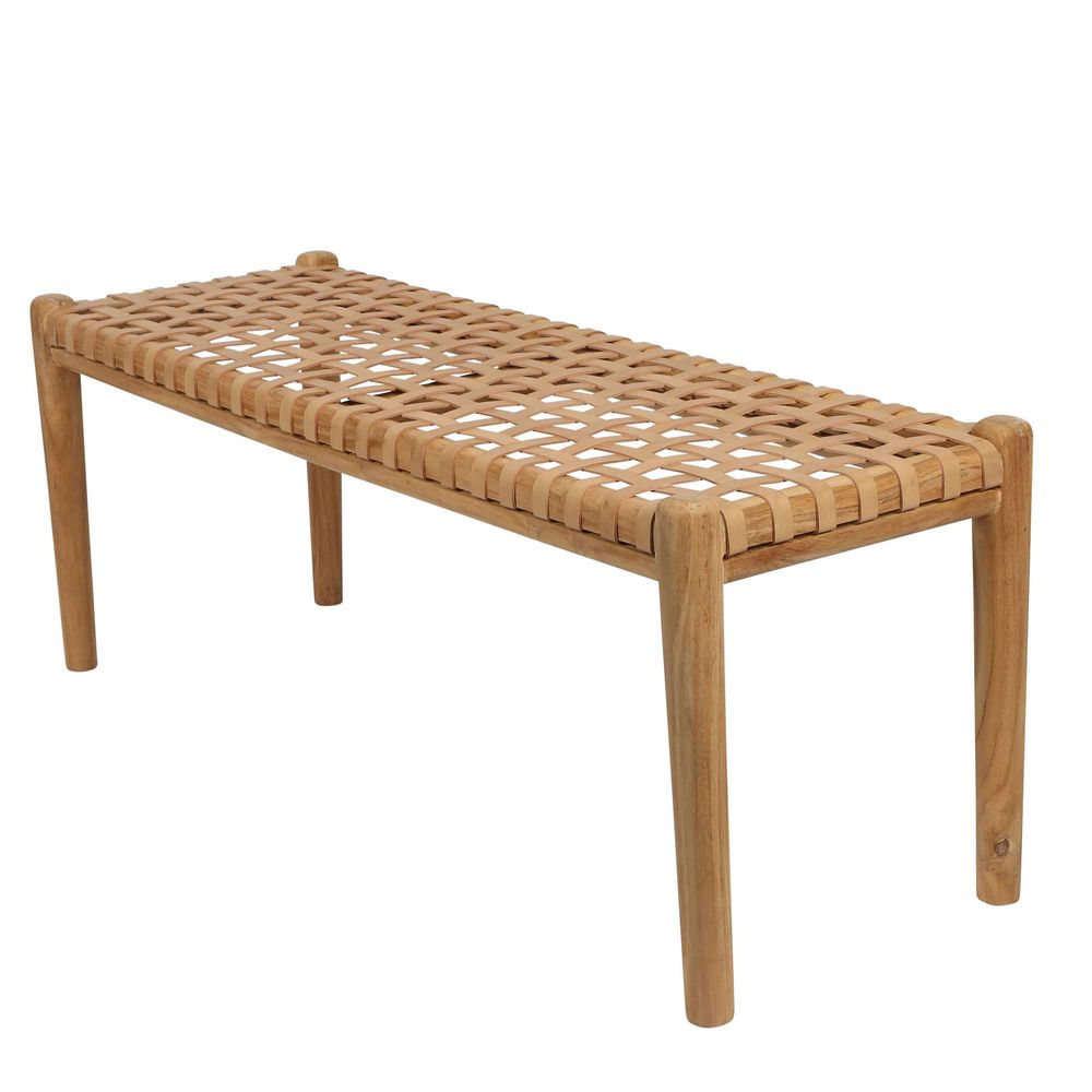 Gerti Bench Natural