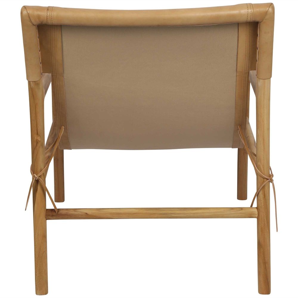 Jasper Chair Toffee