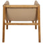 Zayne Chair Toffee