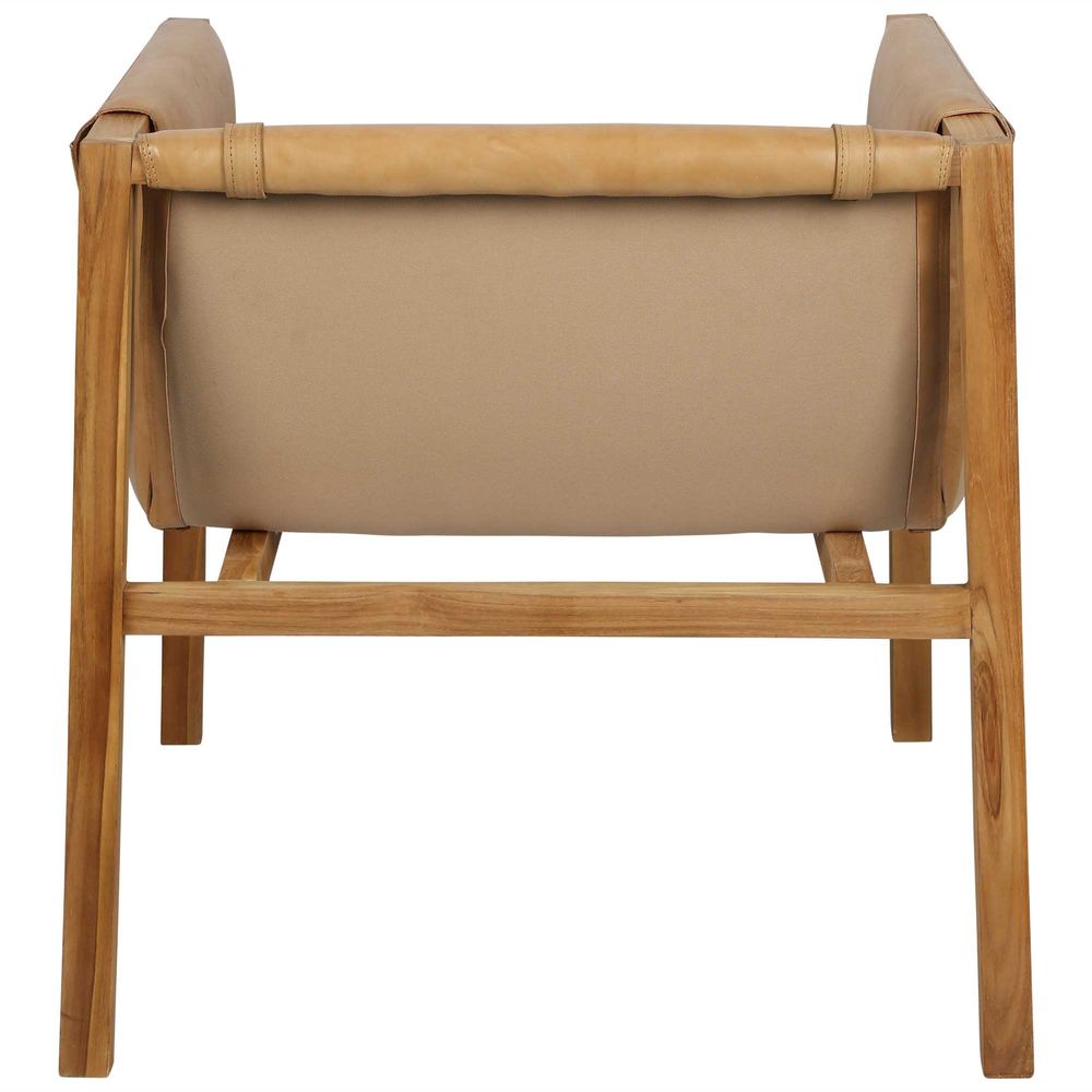 Zayne Chair Toffee