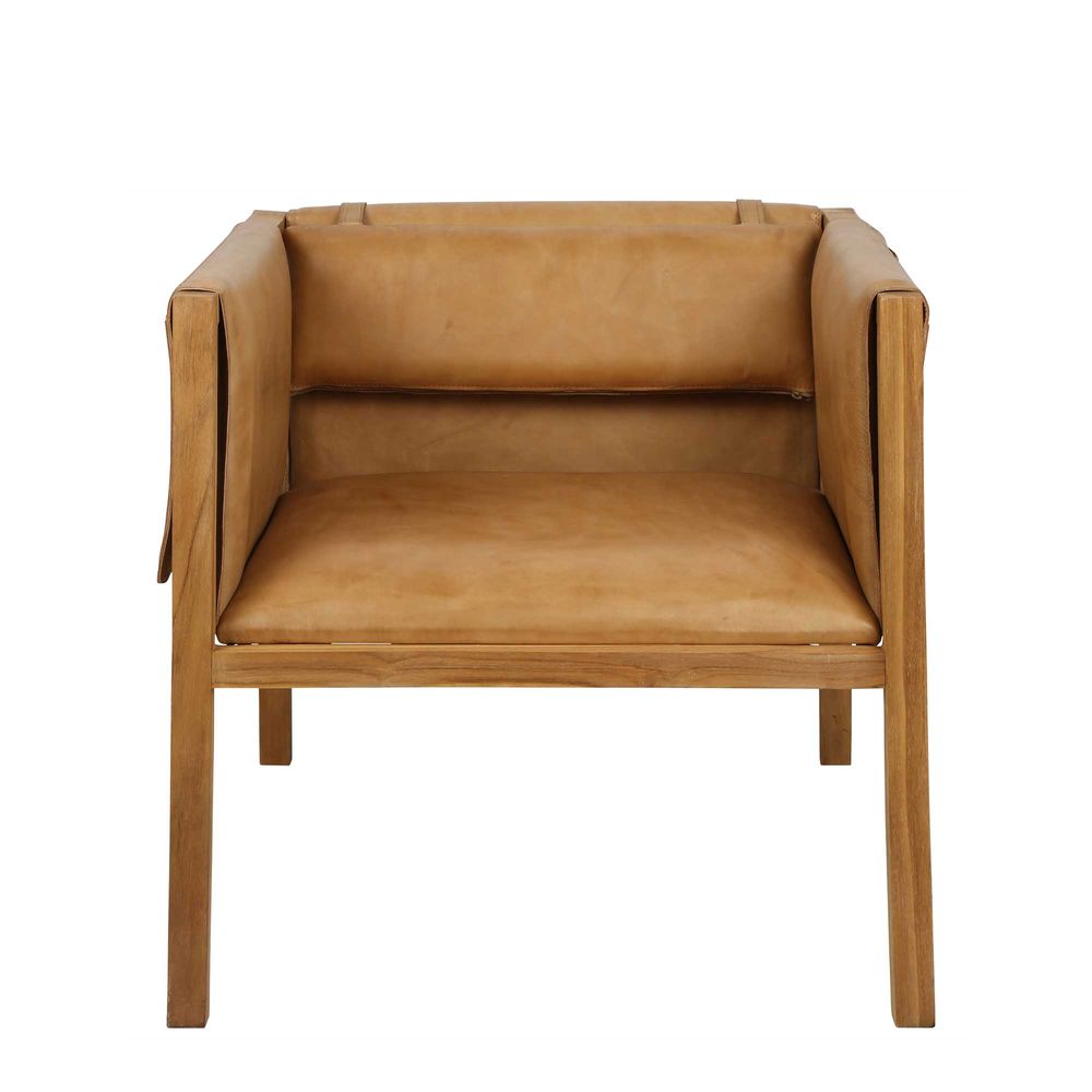 Zayne Chair Toffee