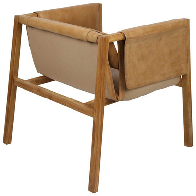 Zayne Chair Toffee