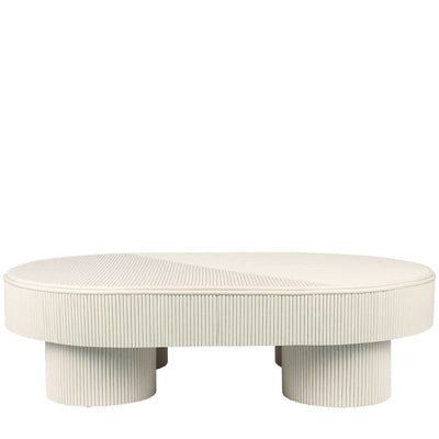 Letitia Coffee Table Ecru