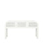 Grace Console Table Chalk