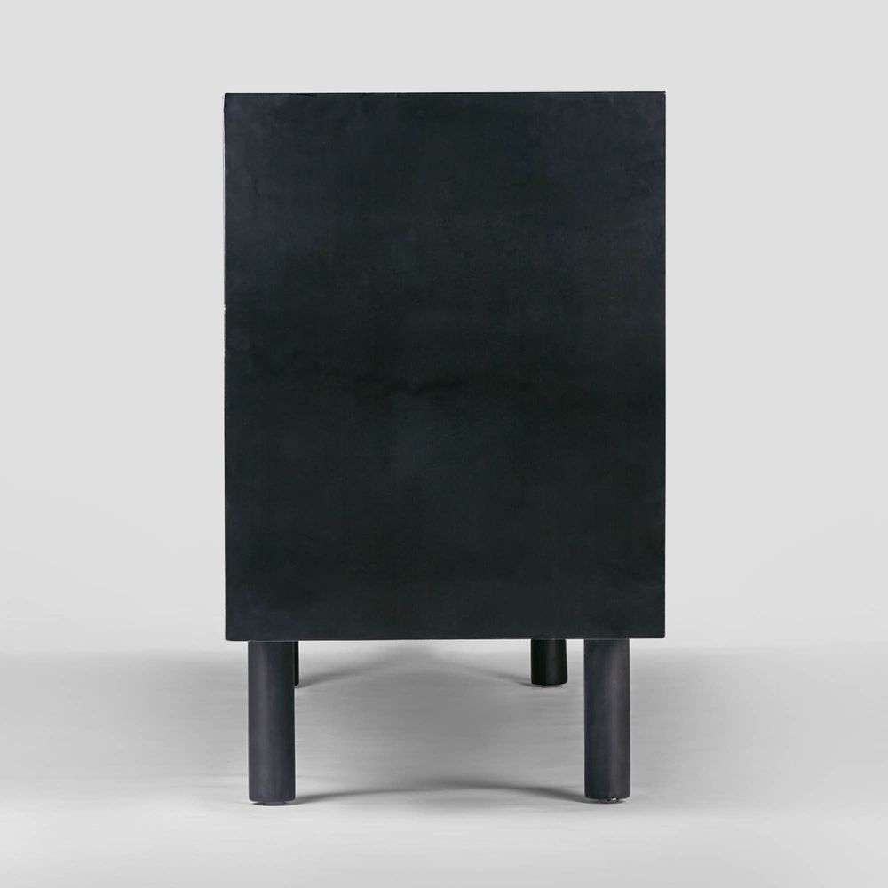 Nelson Sideboard Black