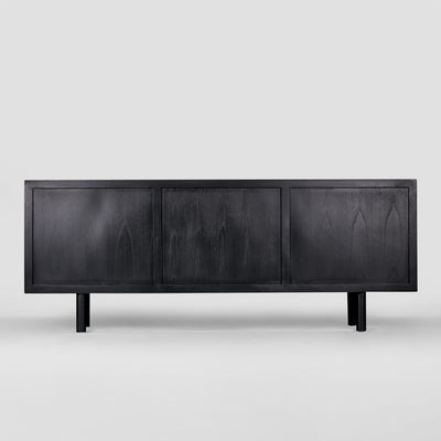 Nelson Sideboard Black