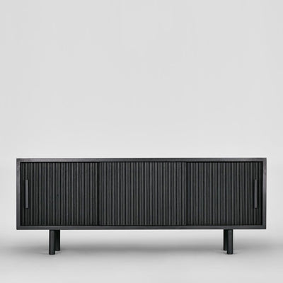 Nelson Sideboard Black