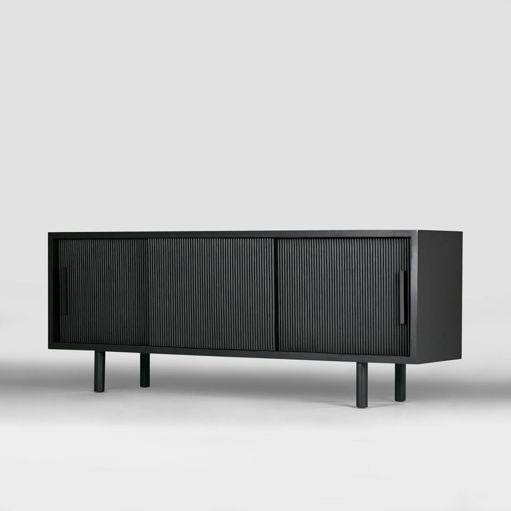 Nelson Sideboard Black