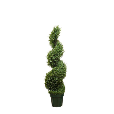 Artificial Rosemary Spiral Tree 1.2m - House of Isabella AU