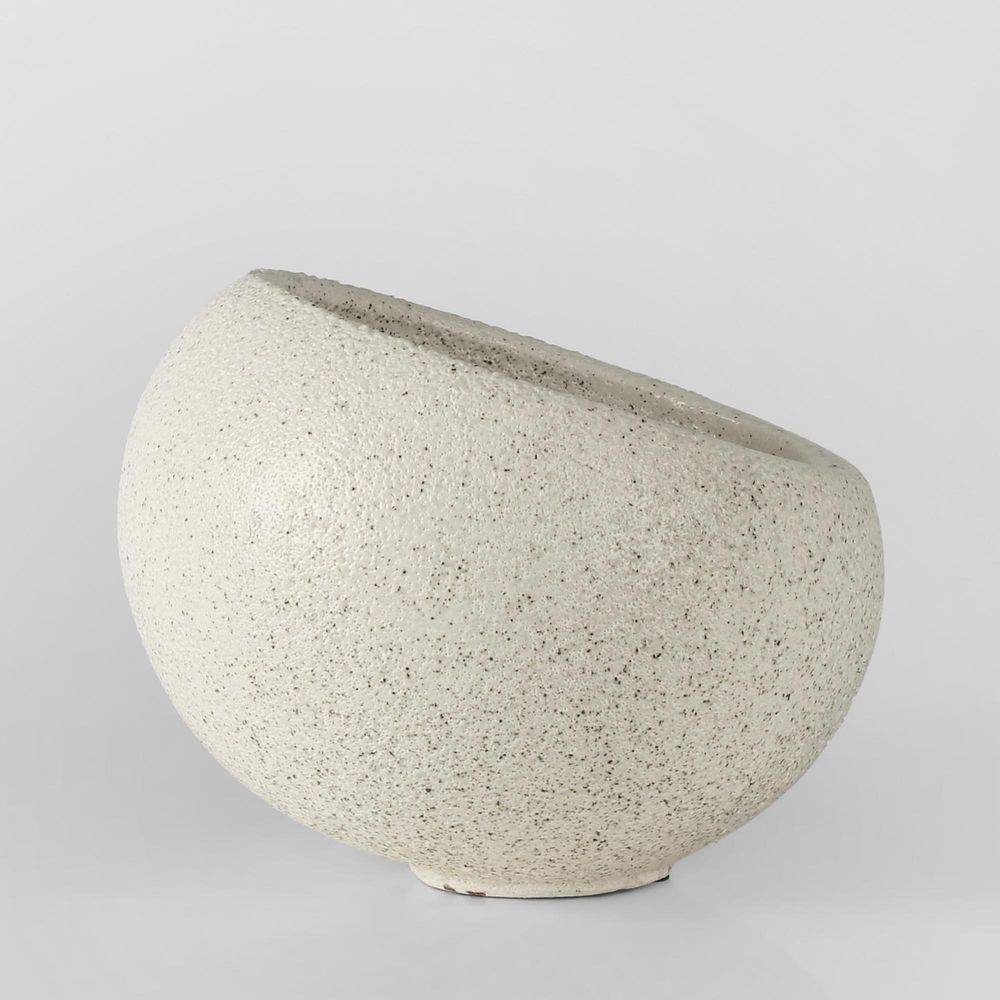 Pivet Vessel Large White