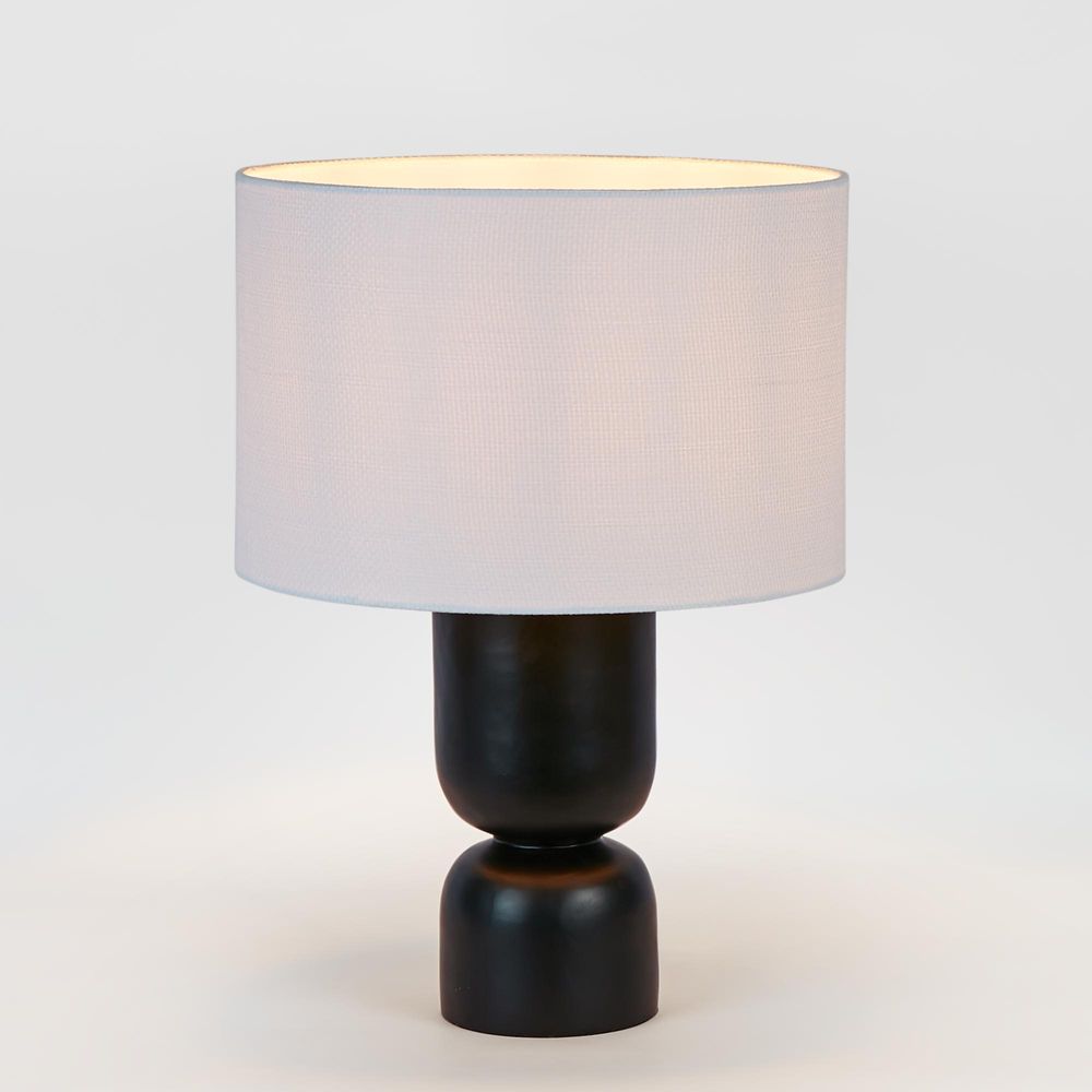 Vivica Lamp Black