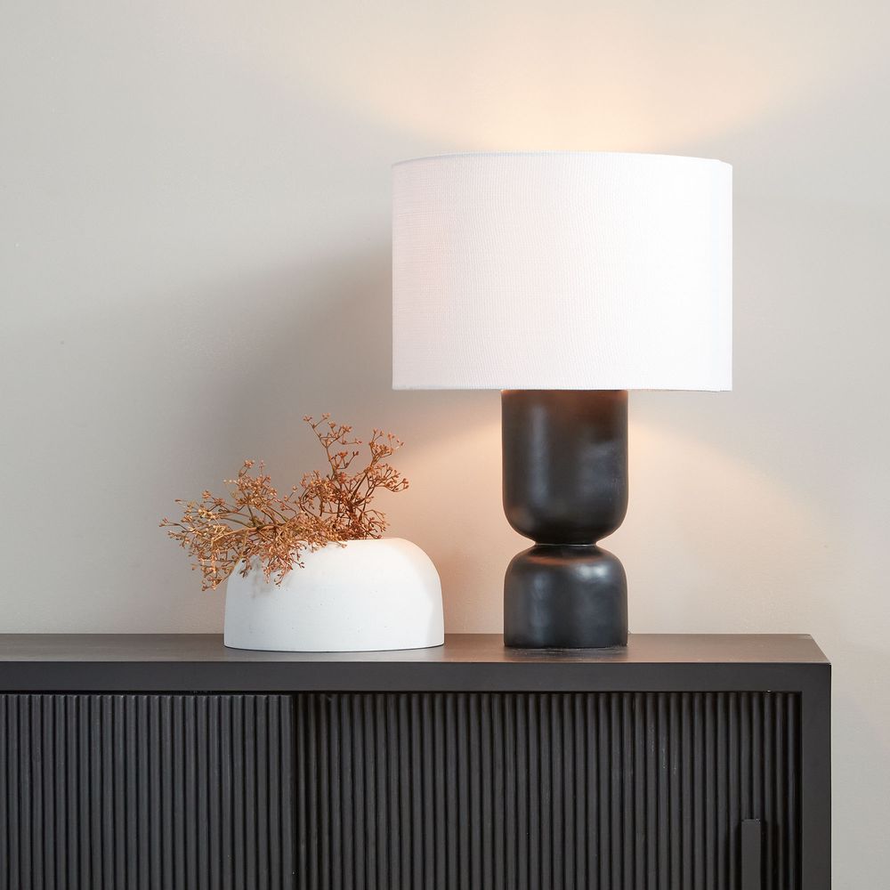 Vivica Lamp Black