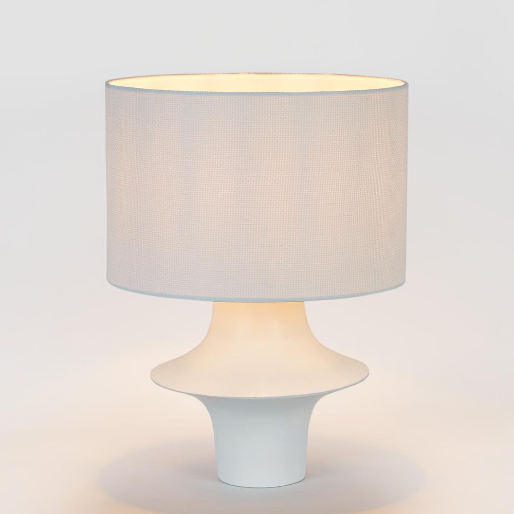 Tyler Lamp Small White