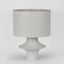 Tyler Lamp Small White