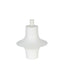 Tyler Lamp Small White