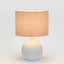 Esta Lamp Small White