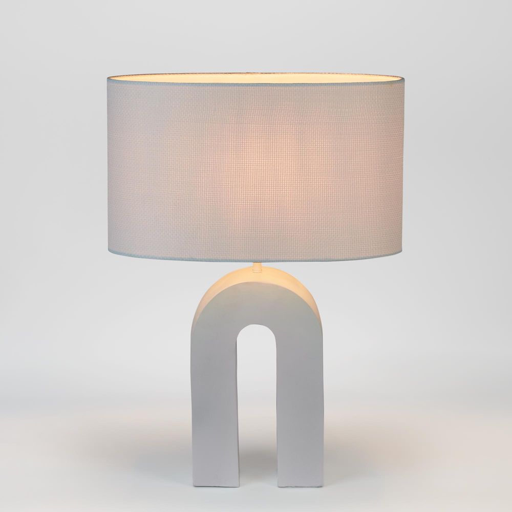 Yuka Lamp Large White