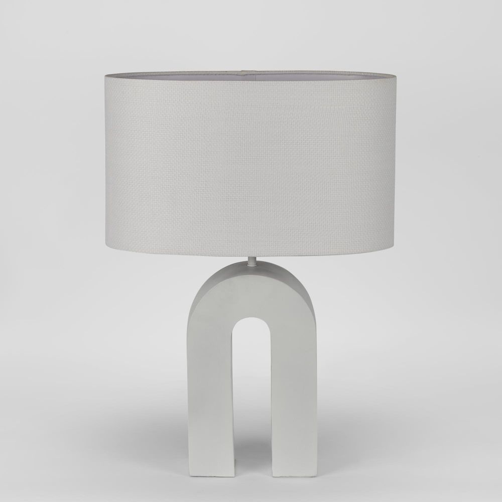 Yuka Lamp Large White