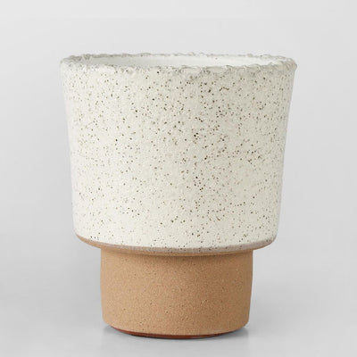 Margot Pot Large Chalk