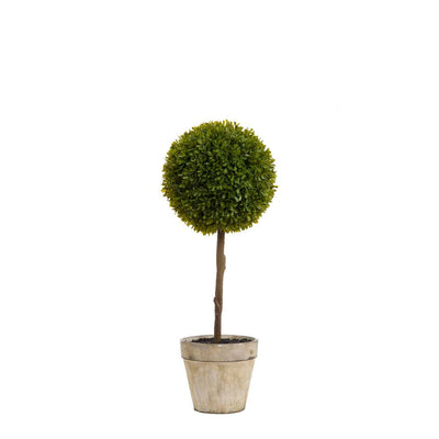 Artificial Boxwood Topiary 60cm