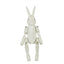 White Rabbit Puppet Small