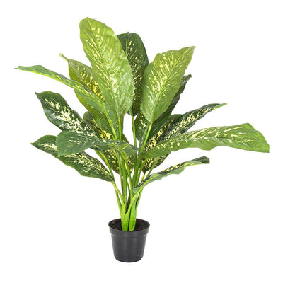 Cane Plant Real Touch in Pot Medium 63cm