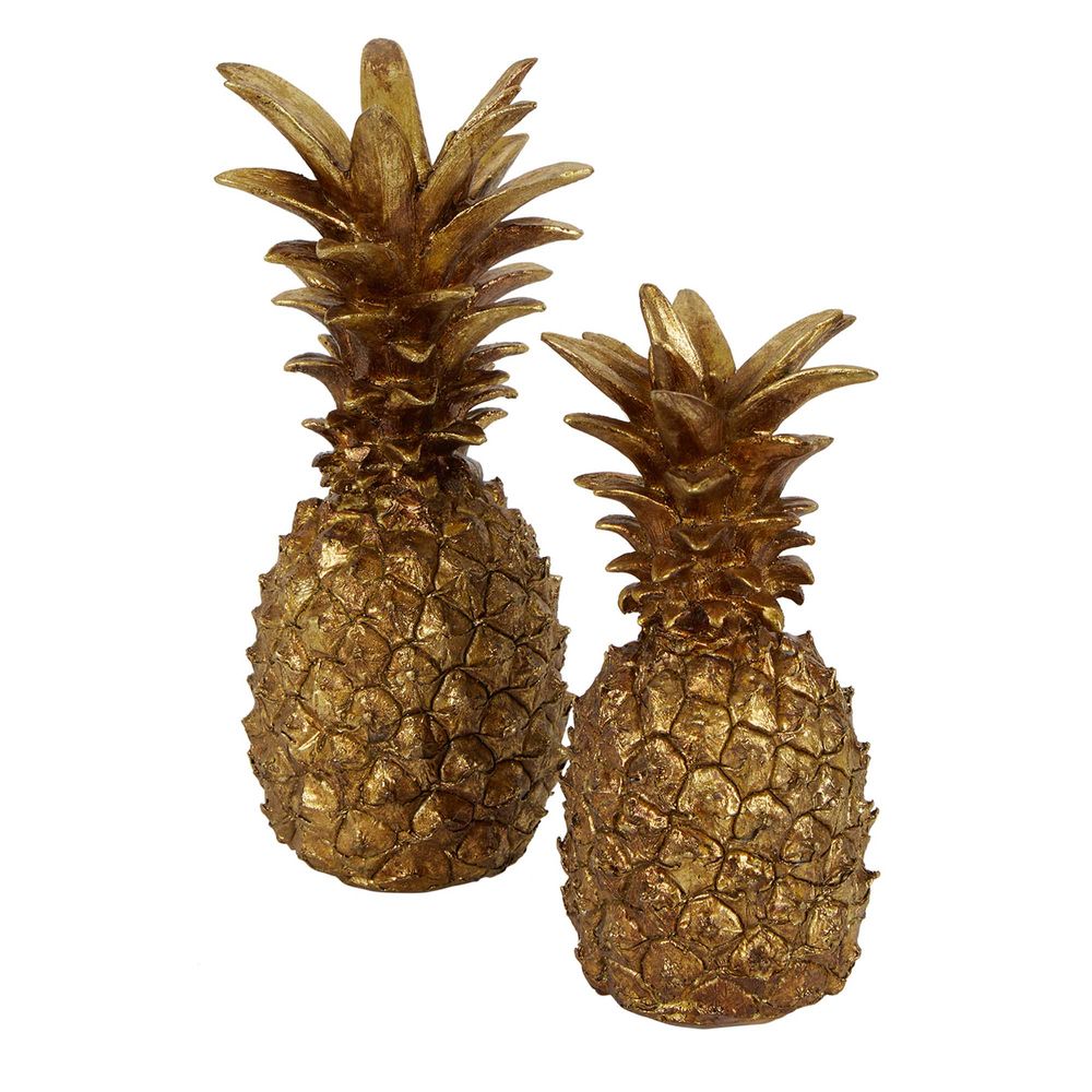 Golden Pineapple Large