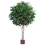 Artificial Ficus Retusa Giant 12960Lvs 3.05M - House of Isabella AU