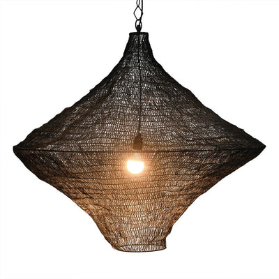 Metropolitan Ceiling Pendant Black