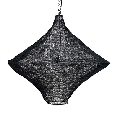 Metropolitan Ceiling Pendant Black