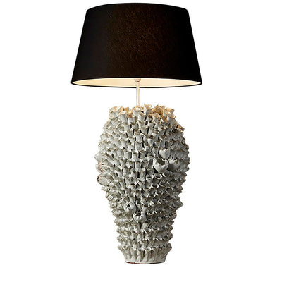 Singita Table Lamp Base Cream - House of Isabella AU