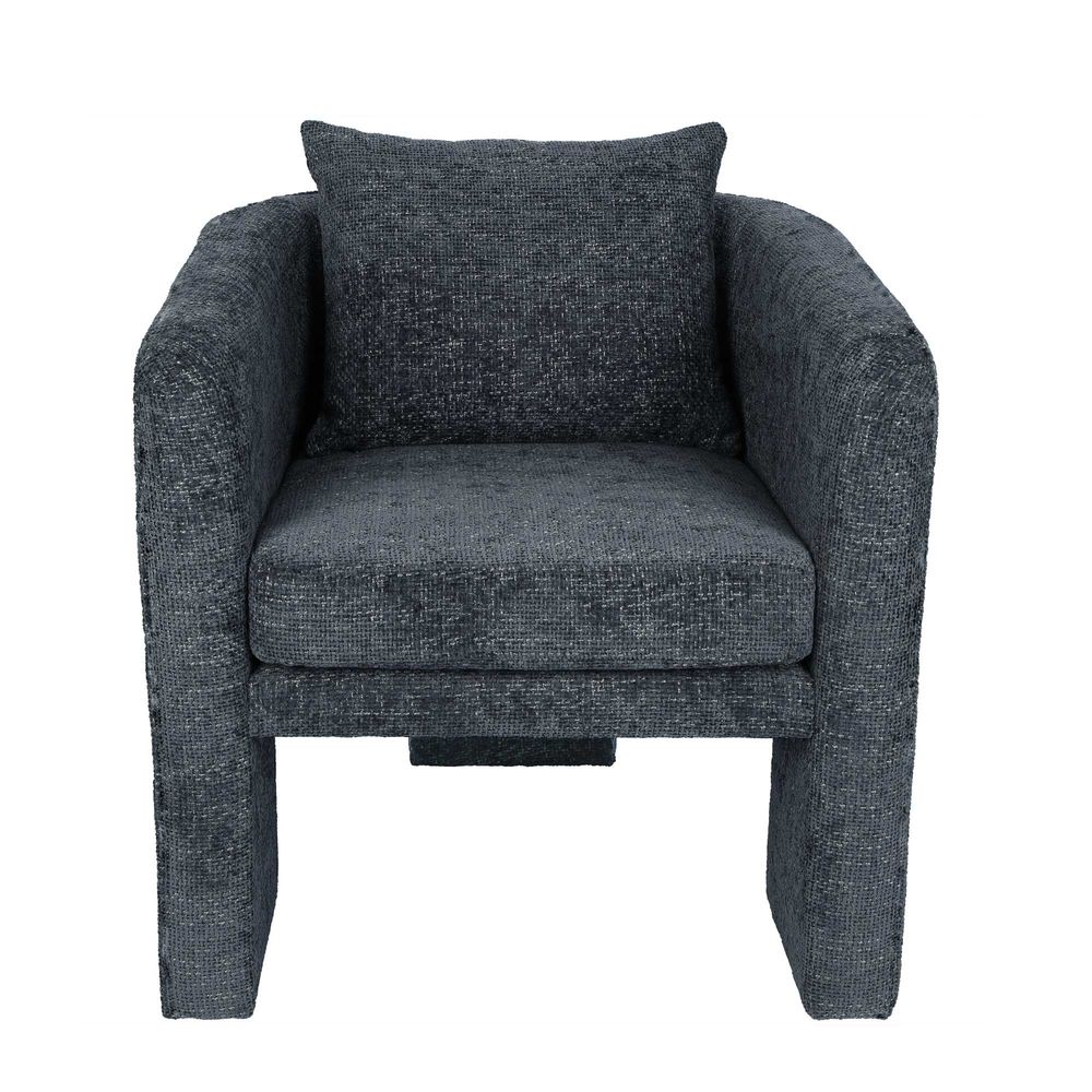 Kennedy Armchair Midnight Blue