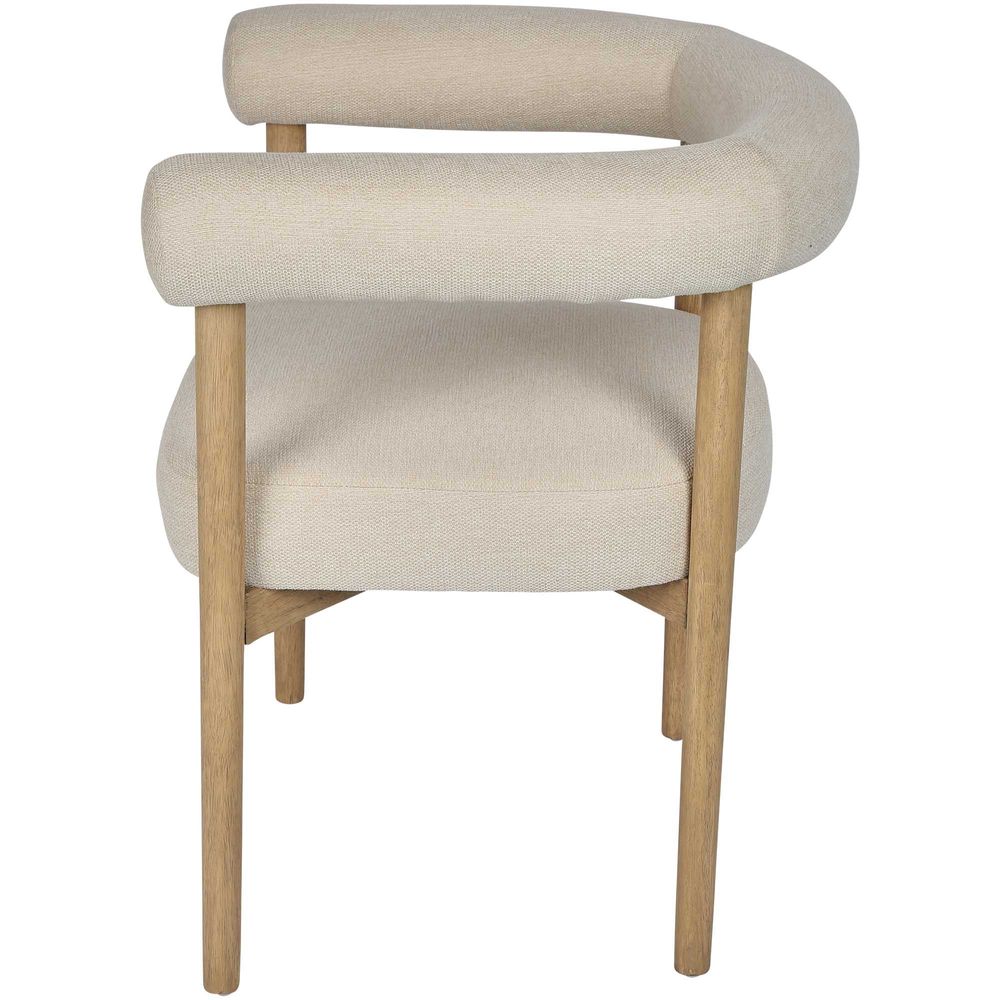 Manningham Dining Chair Natural