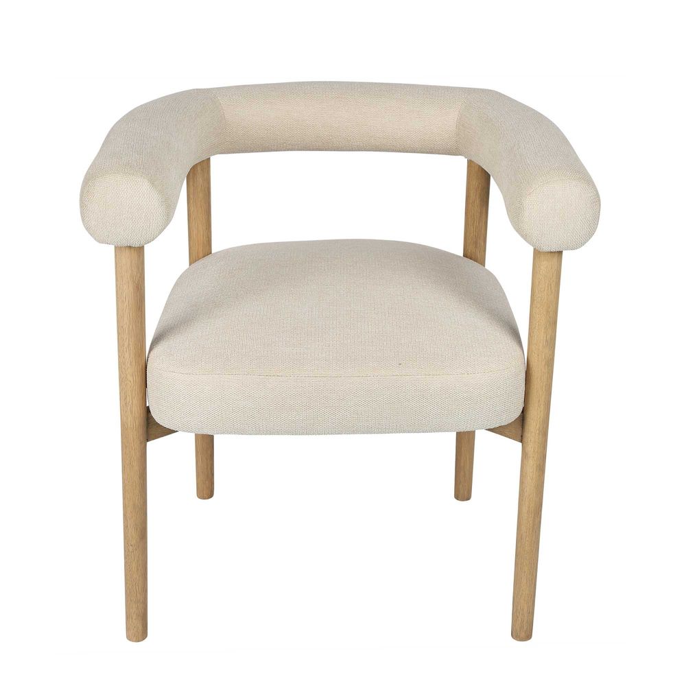 Manningham Dining Chair Natural