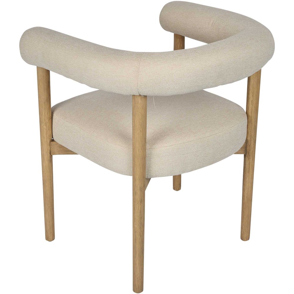 Manningham Dining Chair Natural